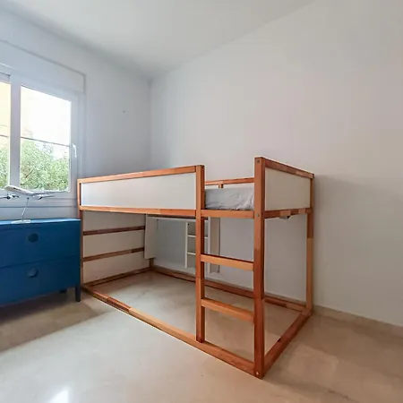 Rezal Urb Aguila Calida Y Preciosa Casa Cerca De La Playa El Puerto de Santa María