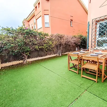 Rezal Urb Aguila Calida Y Preciosa Casa Cerca De La Playa El Puerto de Santa María