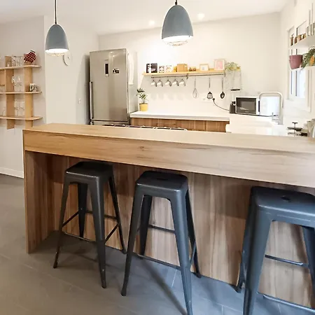 Сasa de vacaciones Rezal Preciosa Casa Cerca De La Playa