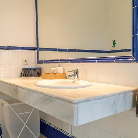 Сasa de vacaciones Rezal Preciosa Casa Cerca De La Playa El Puerto de Santa María