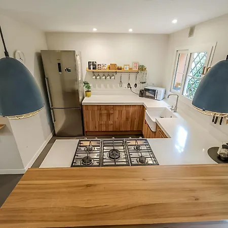 Сasa de vacaciones Rezal Preciosa Casa Cerca De La Playa