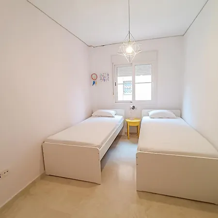 Сasa de vacaciones Rezal Preciosa Casa Cerca De La Playa El Puerto de Santa María