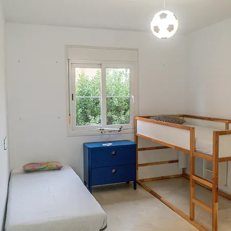 Holiday home Rezal Urb Aguila Calida Y Preciosa Casa Cerca De La Playa *