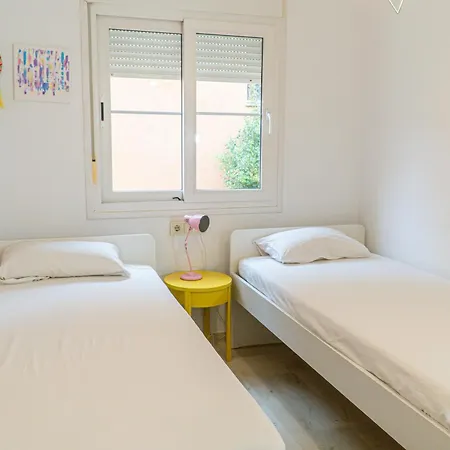 Rezal Urb Aguila Calida Y Preciosa Casa Cerca De La Playa Holiday home *