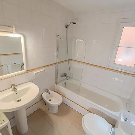 Holiday home Rezal Urb Aguila Calida Y Preciosa Casa Cerca De La Playa