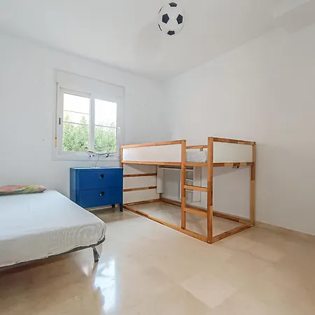 Rezal Urb Aguila Calida Y Preciosa Casa Cerca De La Playa *