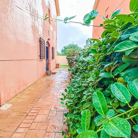 Rezal Urb Aguila Calida Y Preciosa Casa Cerca De La Playa