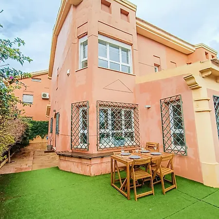 Rezal Urb Aguila Calida Y Preciosa Casa Cerca De La Playa * El Puerto de Santa Maria